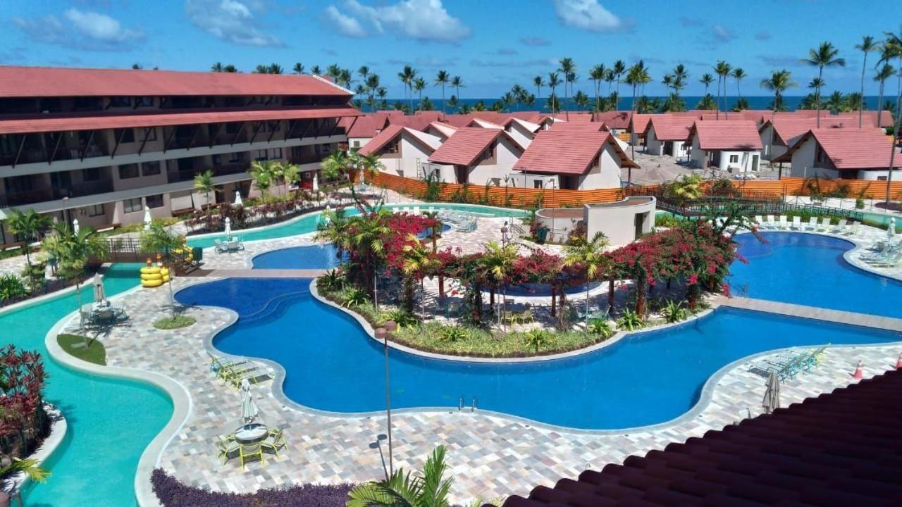 Oka Beach #403G - Flat Aconchegante Por Carpediem Porto de Galinhas Luaran gambar