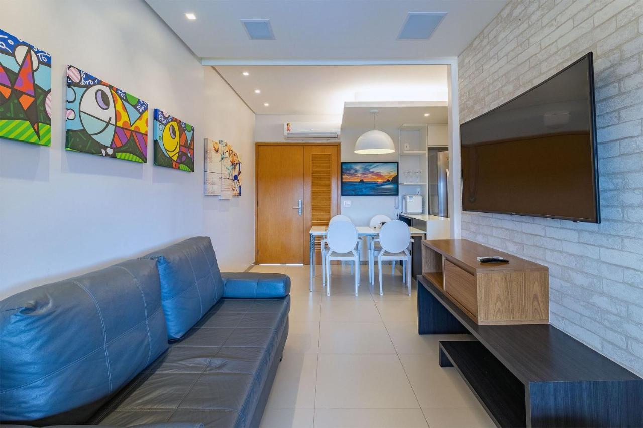 Oka Beach #403G - Flat Aconchegante Por Carpediem Porto de Galinhas Luaran gambar