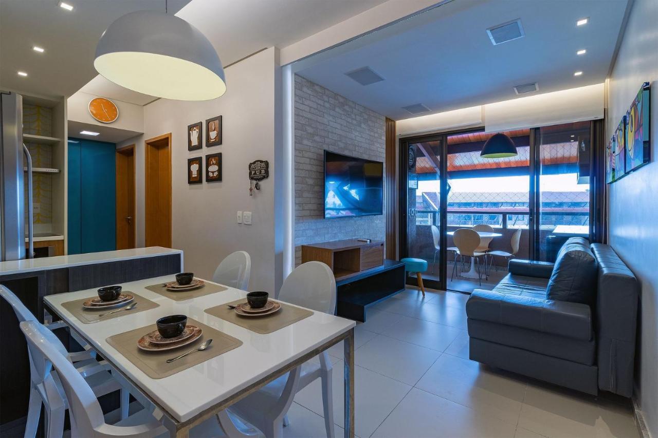 Oka Beach #403G - Flat Aconchegante Por Carpediem Porto de Galinhas Luaran gambar