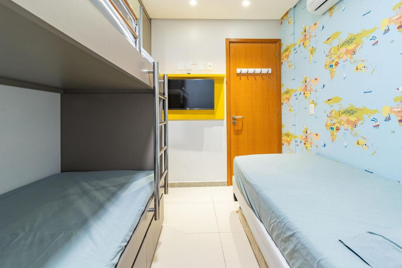 Oka Beach #403G - Flat Aconchegante Por Carpediem Porto de Galinhas Luaran gambar