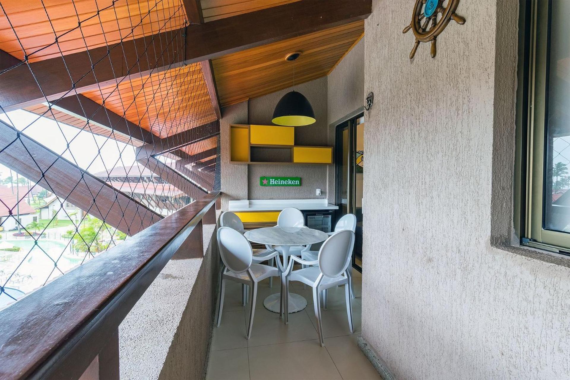 Oka Beach #403G - Flat Aconchegante Por Carpediem Porto de Galinhas Luaran gambar